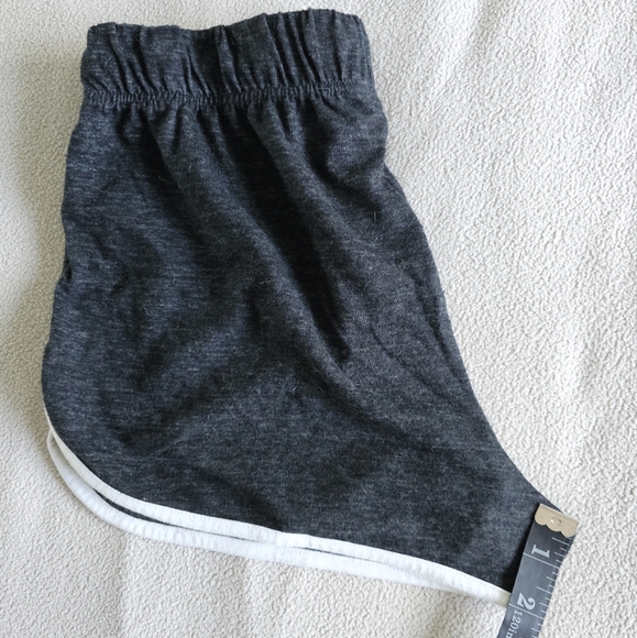 Topshop | Ringer Dolphin Shorts - Picture 8 of 8